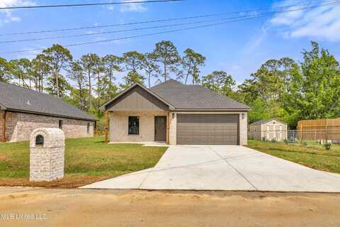 1812 Porpoise Drive, Gautier, MS 39553
