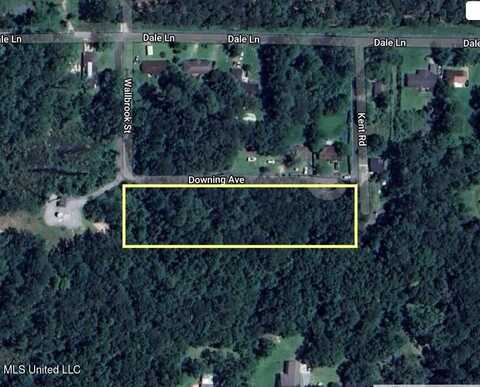 0 Downing Avenue, Moss Point, MS 39563