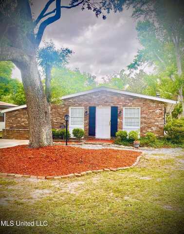 1214 22nd Street, Gulfport, MS 39501