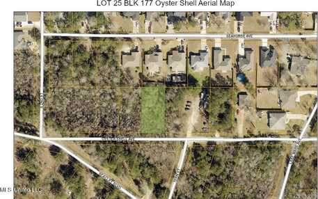 Lot 25 Oyster Shell Avenue, Ocean Springs, MS 39564
