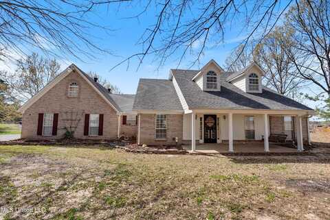 285 Saddle Club Road, Holly Springs, MS 38635