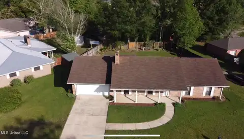 15465 N Parkwood Drive, Gulfport, MS 39503