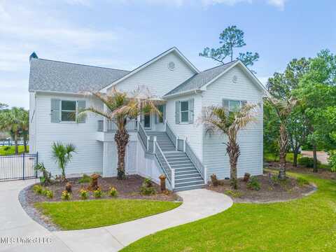 119 Fairway Drive, Pass Christian, MS 39571
