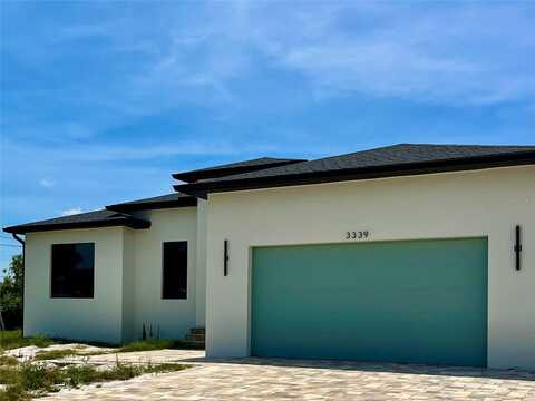 3339 ELKCAM BOULEVARD, PORT CHARLOTTE, FL 33952