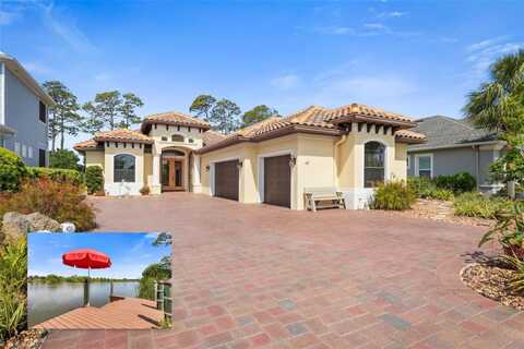 42 HERON DRIVE, PALM COAST, FL 32137
