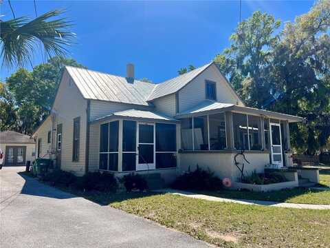 510 E ORANGE AVENUE, EUSTIS, FL 32726