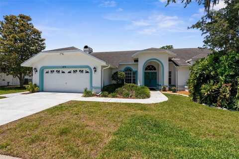 473 TOURNAMENT DRIVE, SPRING HILL, FL 34608