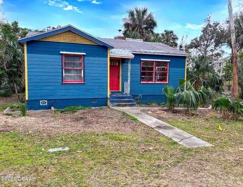 116 BRADDOCK AVENUE, DAYTONA BEACH, FL 32118