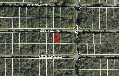 13109 ARIZONA AVENUE, PORT CHARLOTTE, FL 33953