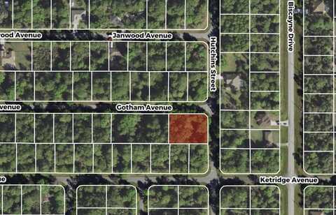 103 HUTCHINS STREET, PORT CHARLOTTE, FL 33953
