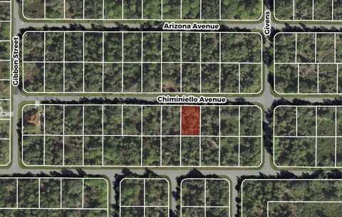 13101 CHIMINIELLO DRIVE, PORT CHARLOTTE, FL 33953