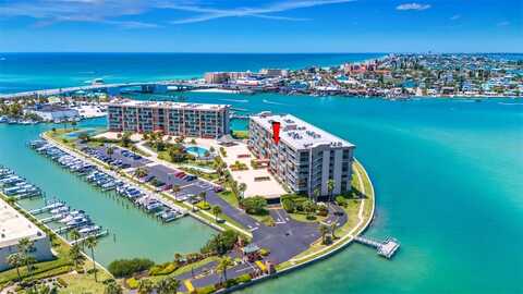 1 KEY CAPRI, TREASURE ISLAND, FL 33706