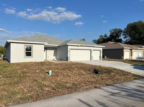 2310 LOGSDON STREET, NORTH PORT, FL 34287
