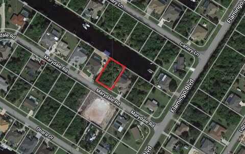 17162 MARYDALE ROAD, PORT CHARLOTTE, FL 33948