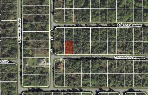 13046 CHIMINIELLO DRIVE, PORT CHARLOTTE, FL 33953