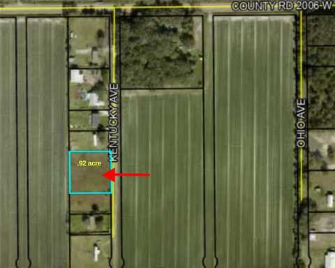 KENTUCKY AVENUE, BUNNELL, FL 32110