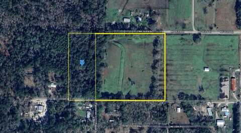 1502 CRUM STREET, STARKE, FL 32091