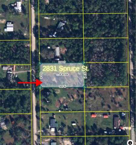 2831 SPRUCE STREET, BUNNELL, FL 32110