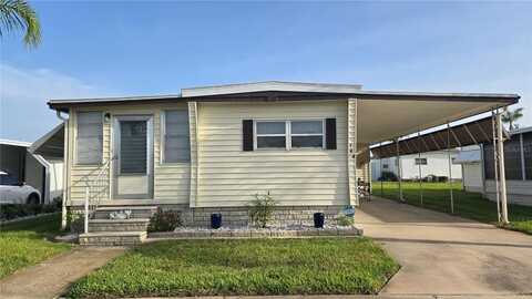 144 MELODY LANE, TARPON SPRINGS, FL 34689