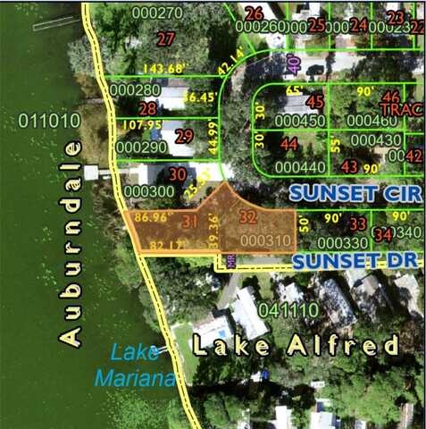 31 SUNSET CIRCLE, LAKE ALFRED, FL 33850