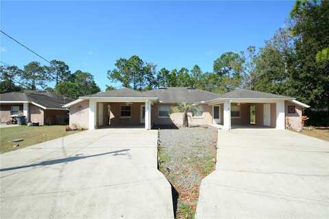 4 WHEELER PLACE, PALM COAST, FL 32164