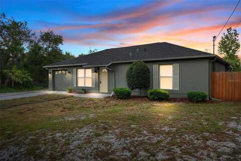 333 REDWOOD AVENUE, ORANGE CITY, FL 32763
