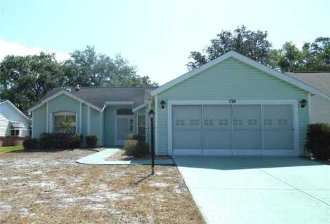 739 CORTEZ AVENUE, THE VILLAGES, FL 32159