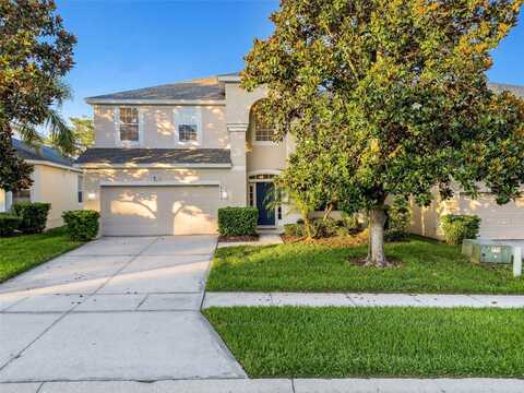 2609 DINVILLE STREET, KISSIMMEE, FL 34747