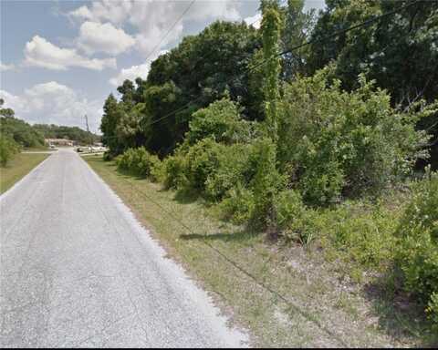 WECOMA AVENUE, NORTH PORT, FL 34287