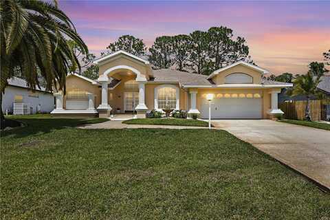 68 WEBSTER LANE, PALM COAST, FL 32164