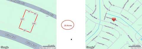 HAMPSHIRE CIRCLE, NORTH PORT, FL 34288