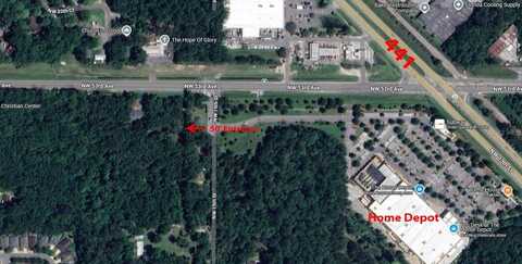5212 NW 19TH STREET, GAINESVILLE, FL 32653