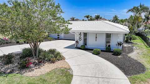 48 HIBISCUS DRIVE, PUNTA GORDA, FL 33950