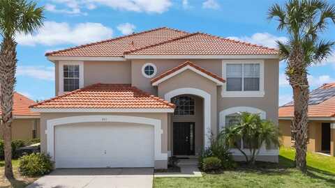301 ROSSO DRIVE, DAVENPORT, FL 33837