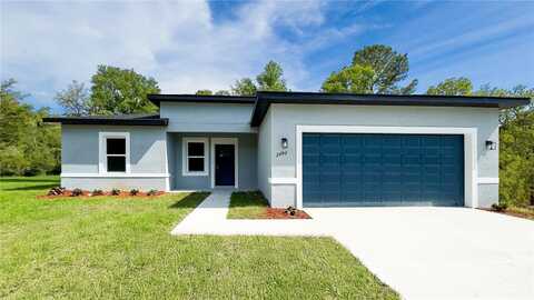 2492 W MAGENTA DRIVE, CITRUS SPRINGS, FL 34434
