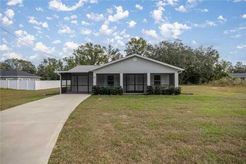 30 MAPLE COURSE, OCKLAWAHA, FL 32179