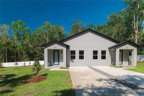 174 - 176 S LEMON AVENUE, BROOKSVILLE, FL 34601