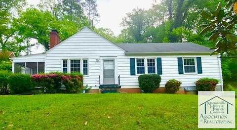 1003 Indian Trail, Martinsville, VA 24112