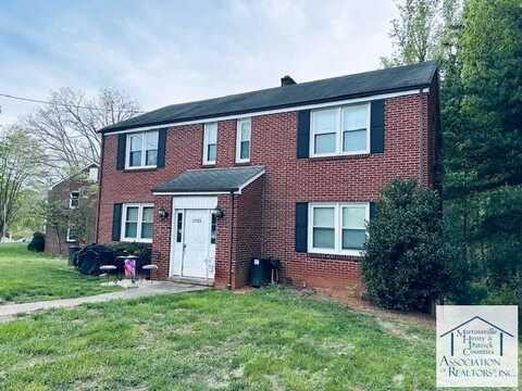 1322 Spruce Street, Martinsville, VA 24112