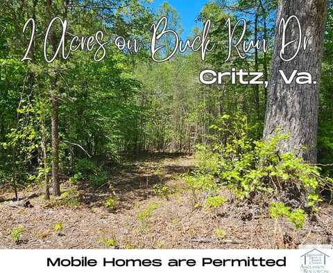 0 Buck Run Dr, Critz, VA 24082