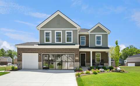 14149 Old Oak Trail, Van Buren Twp, MI 48111