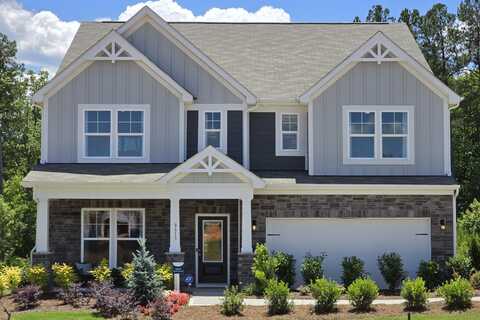 1115 Overbrook Place, Wingate, NC 28174