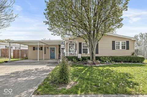 3283 Westpointe Drive, Franklin, IN 46131