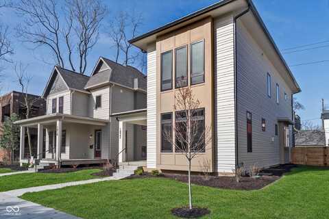 1822 Central Avenue, Indianapolis, IN 46202