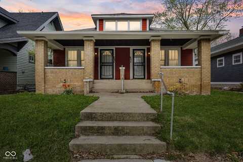 924 N Chester Avenue, Indianapolis, IN 46201