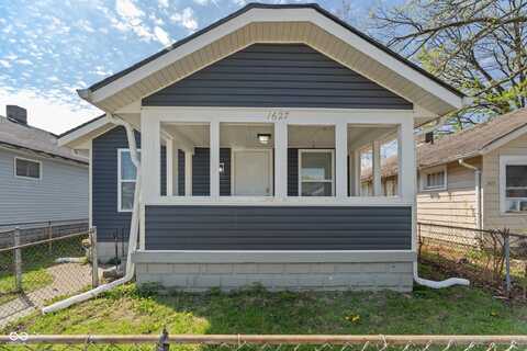 1627 Lawton Avenue, Indianapolis, IN 46203