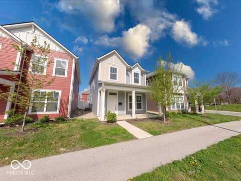 326 N Warman Avenue, Indianapolis, IN 46222