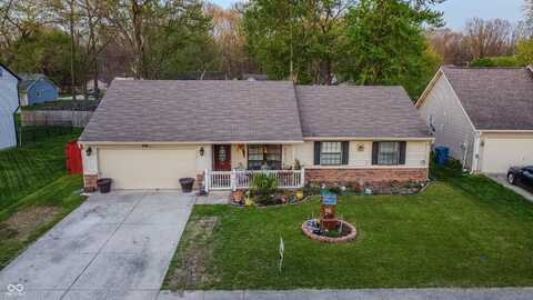 4411 Rotterdam Drive, Indianapolis, IN 46228