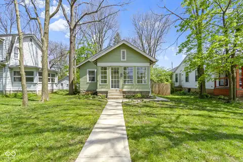6307 Broadway Street, Indianapolis, IN 46220