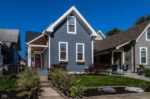 1626 S Delaware Street, Indianapolis, IN 46225